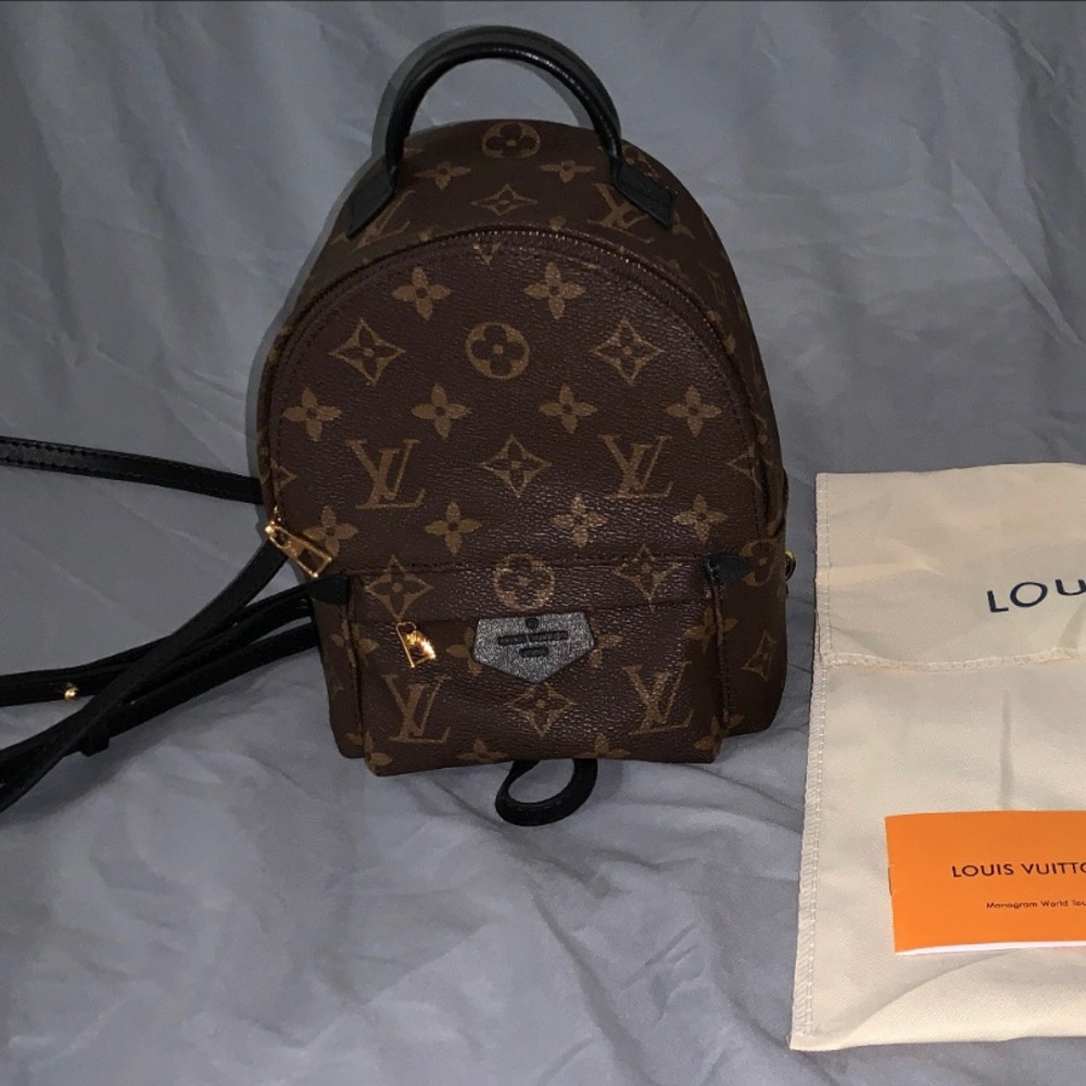 Palm Spring Mini BackPack
